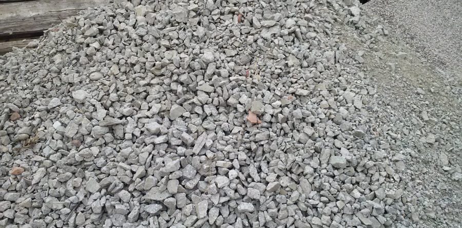 Riciclato di Cemento